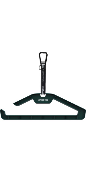 Mystic Wetsuit Hanger – Appendiabiti Muta Con Moschettone E Cinghie Regolabili, Realizzato In Plastica Riciclata Dagli Oceani